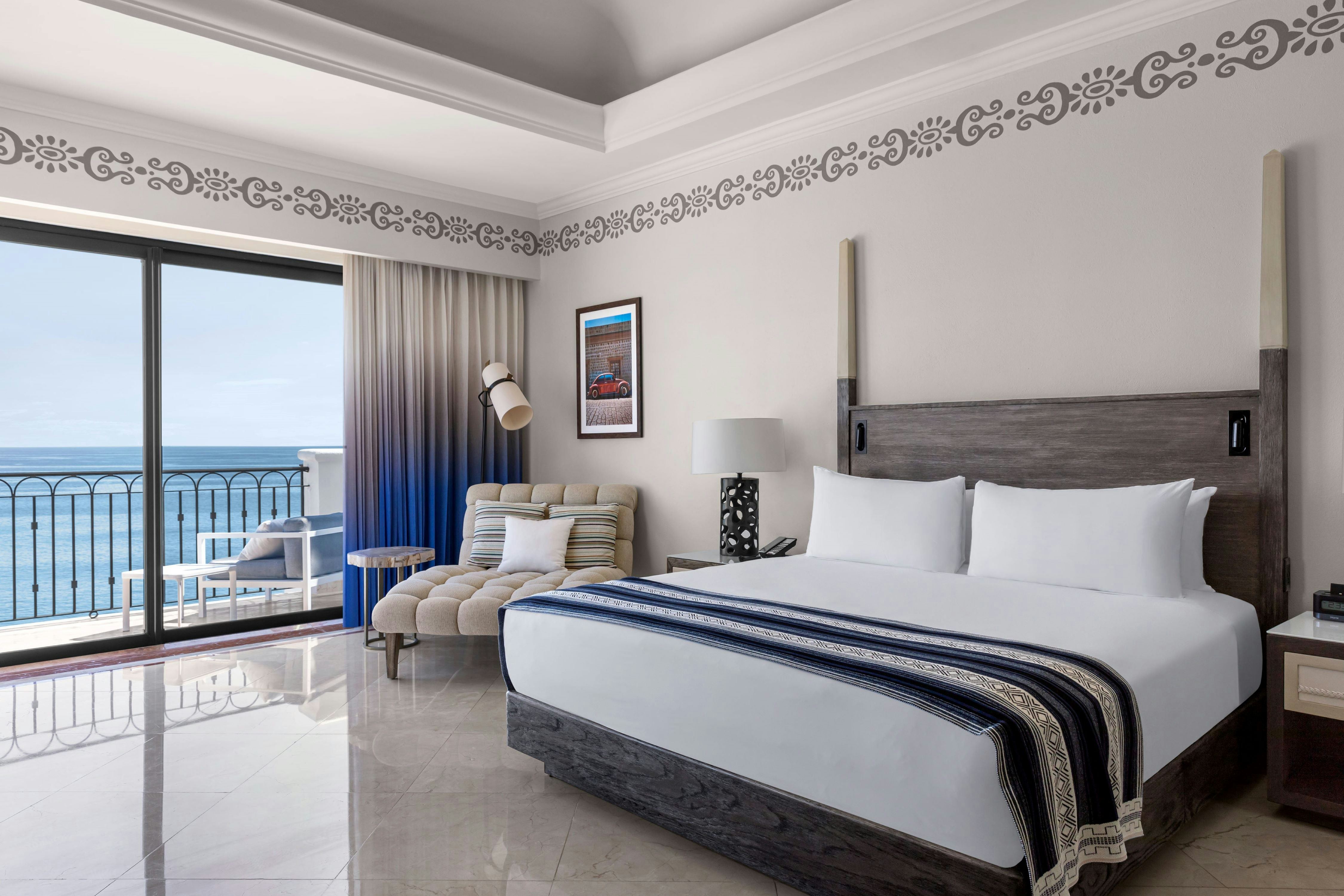 Presidential, Suite, Ocean Front
