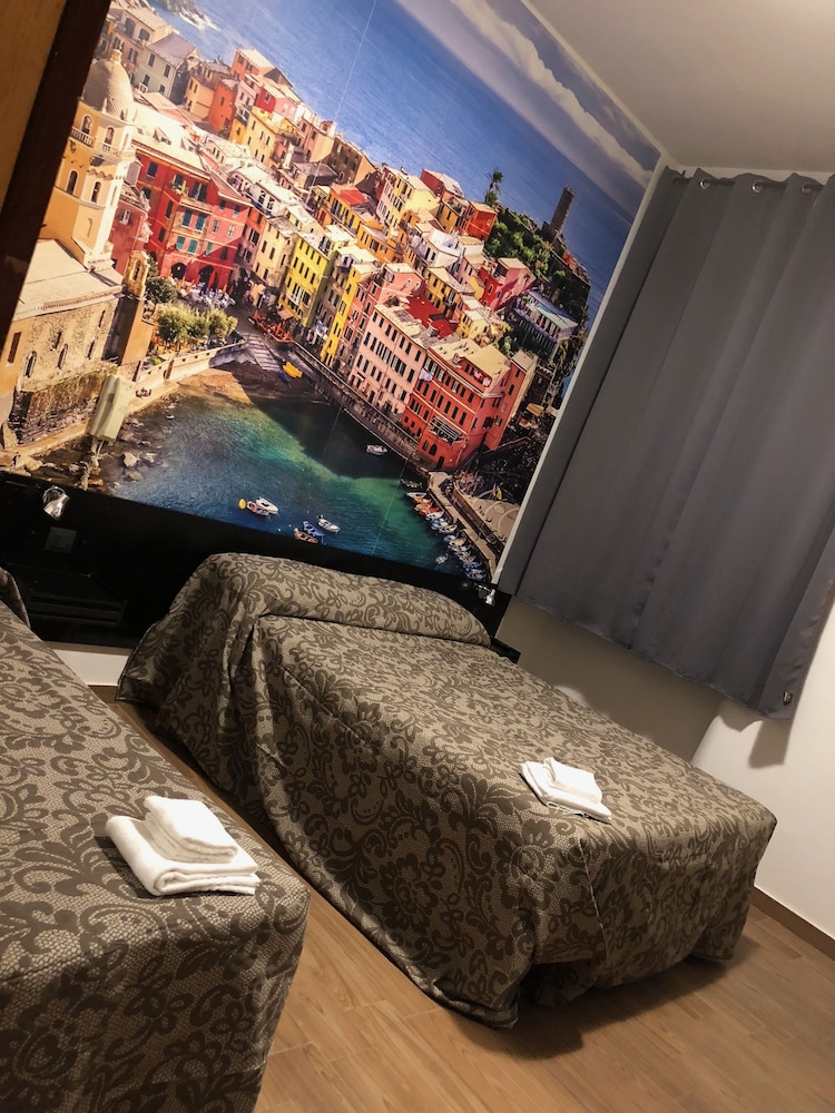 Hotel Corvetto 28/65