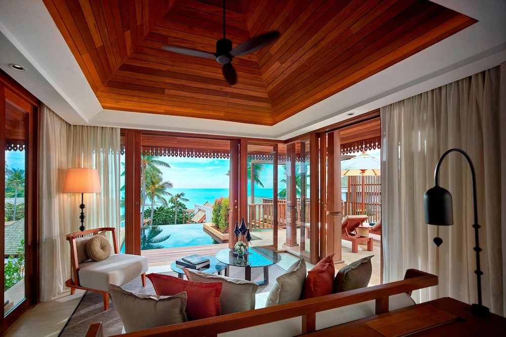 1 Bedroom, Villa, King Bed, Resort View