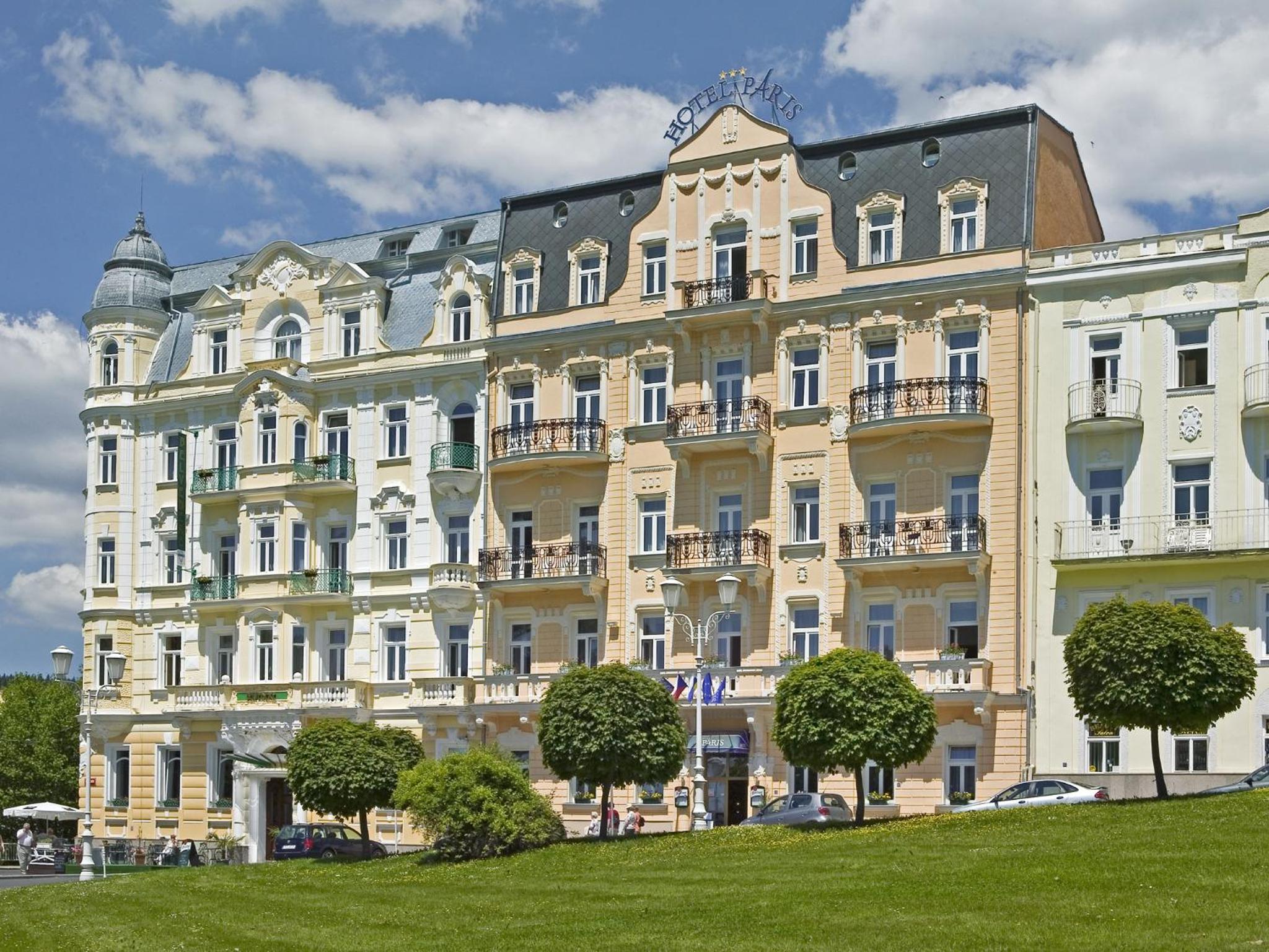 Paris Hotel 2/46