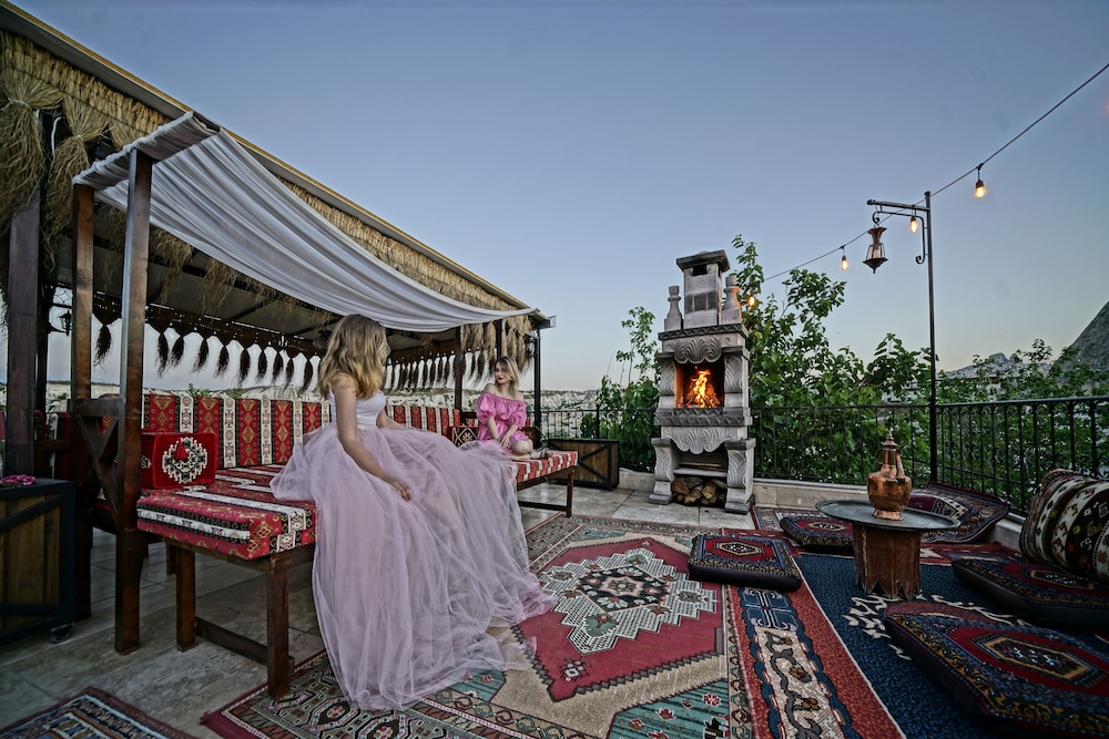 Goreme Valley Cave House 38/50