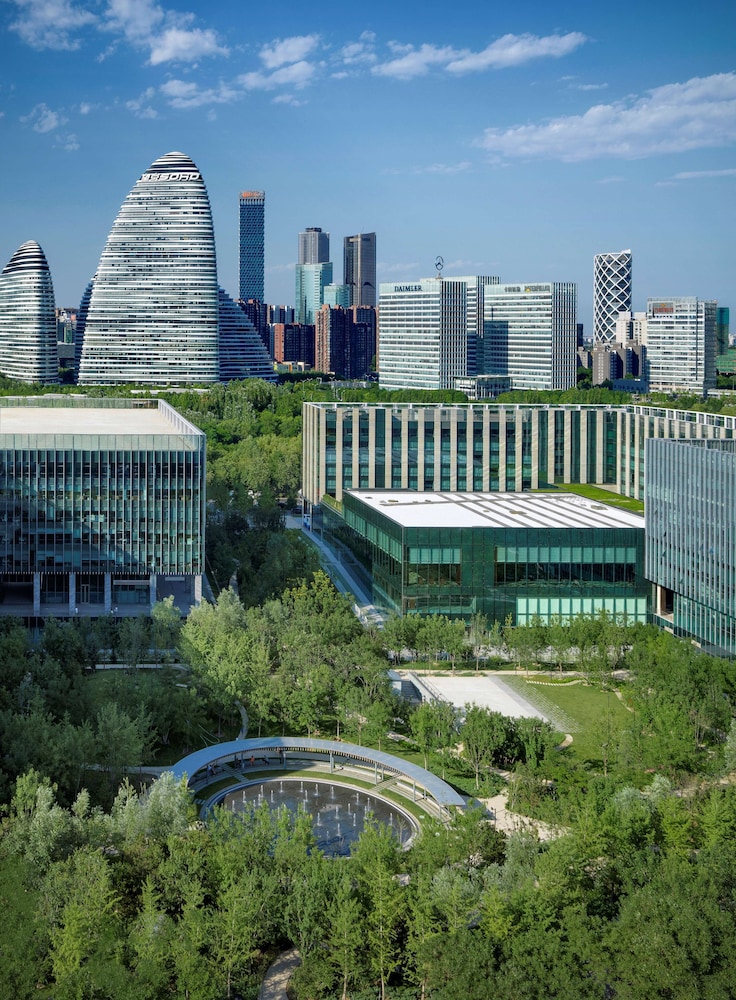 Hyatt Regency Beijing Wangjing 43/50