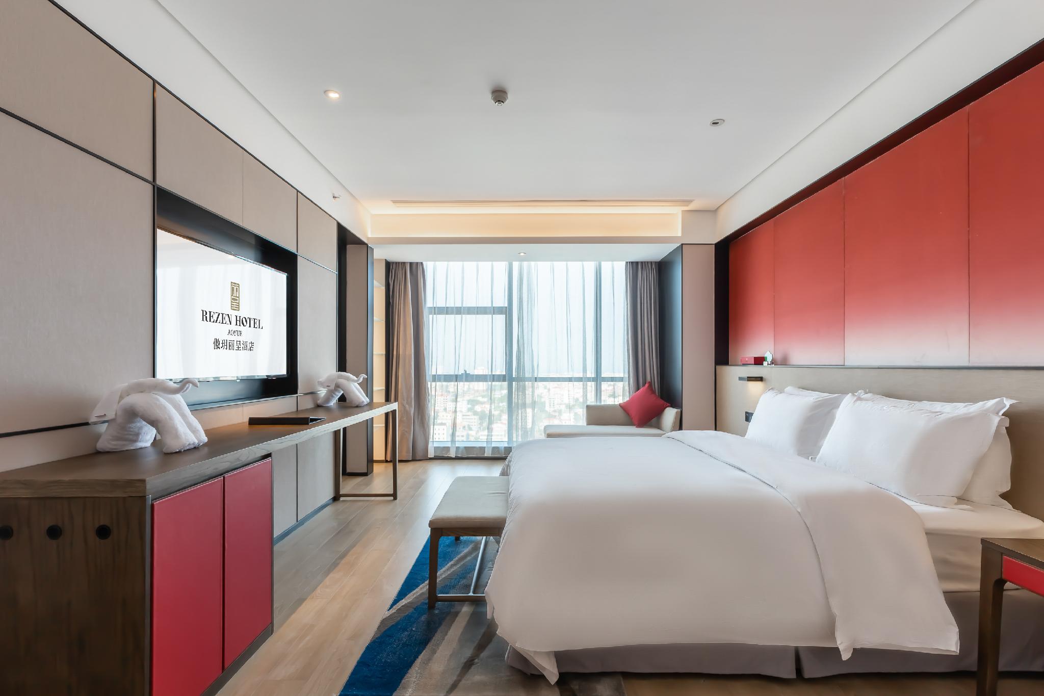 REZEN HOTEL Eastern AOYUE 8/28