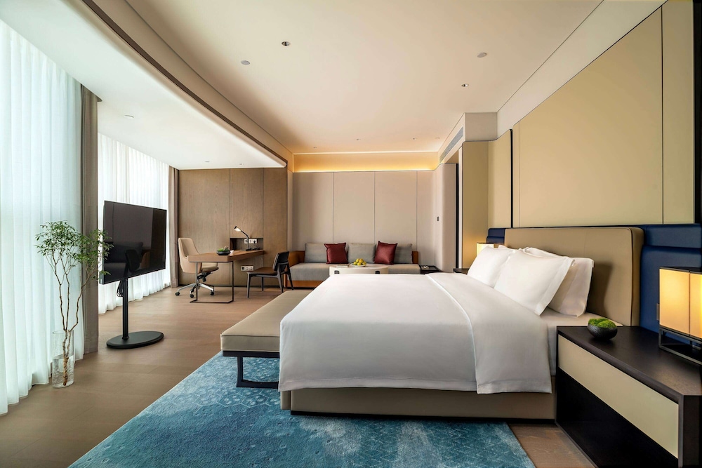 Wyndham Grand Plaza Royale Yujia Anhua 13/31