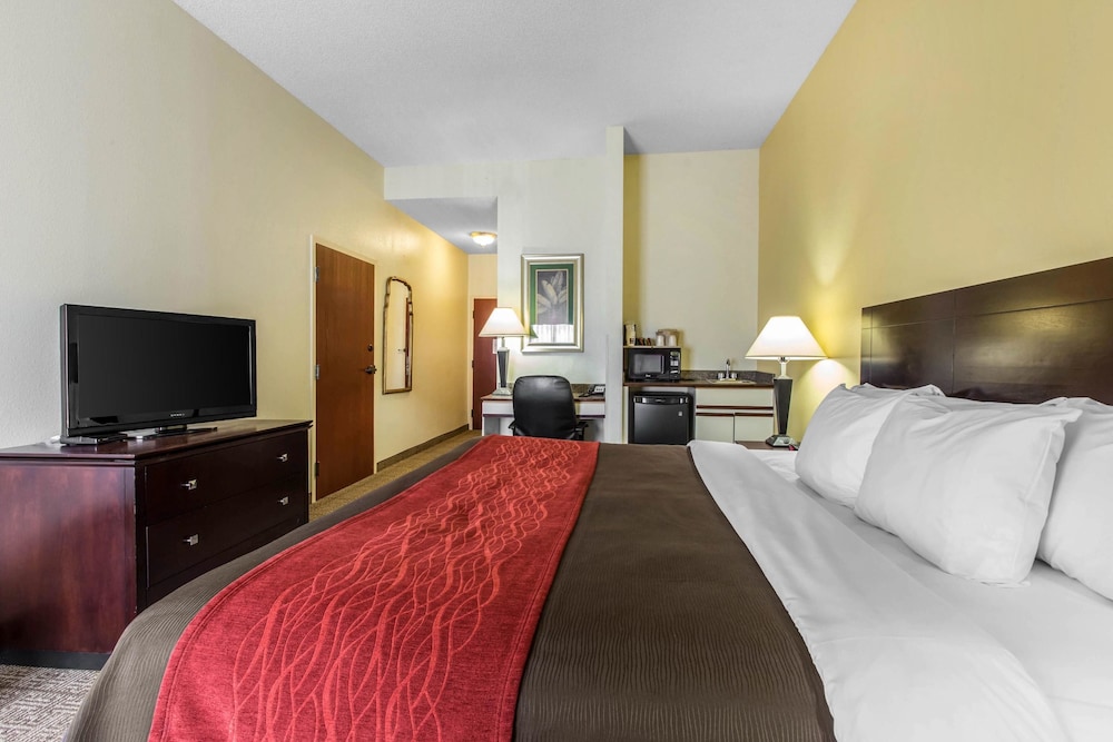 Comfort Inn and Suites Thomson 12/36