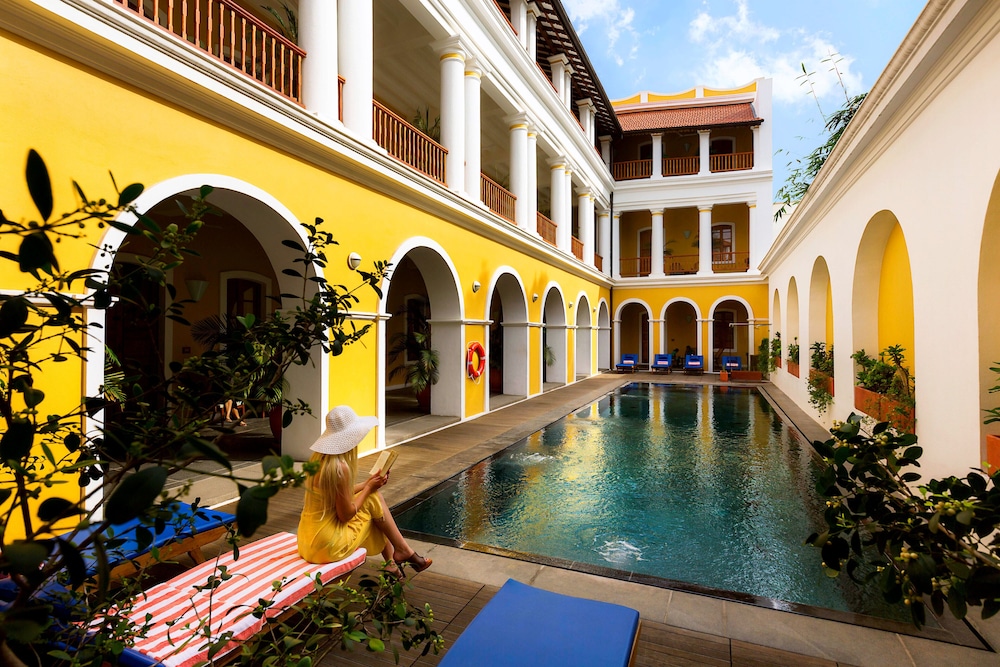 Palais De Mahe- Cgh Earth 45/50