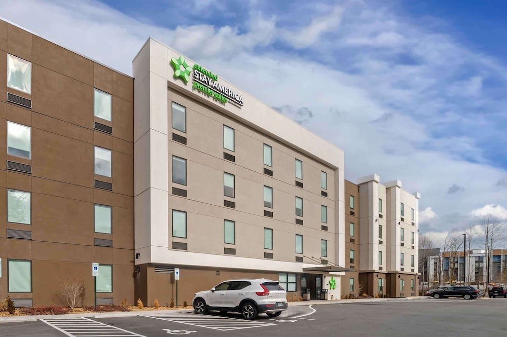 Extended Stay America Premier Suites - Asheville 27/33