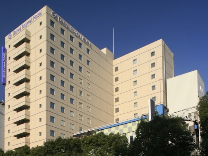 Daiwa Roynet Hotel Kawasaki 1/34