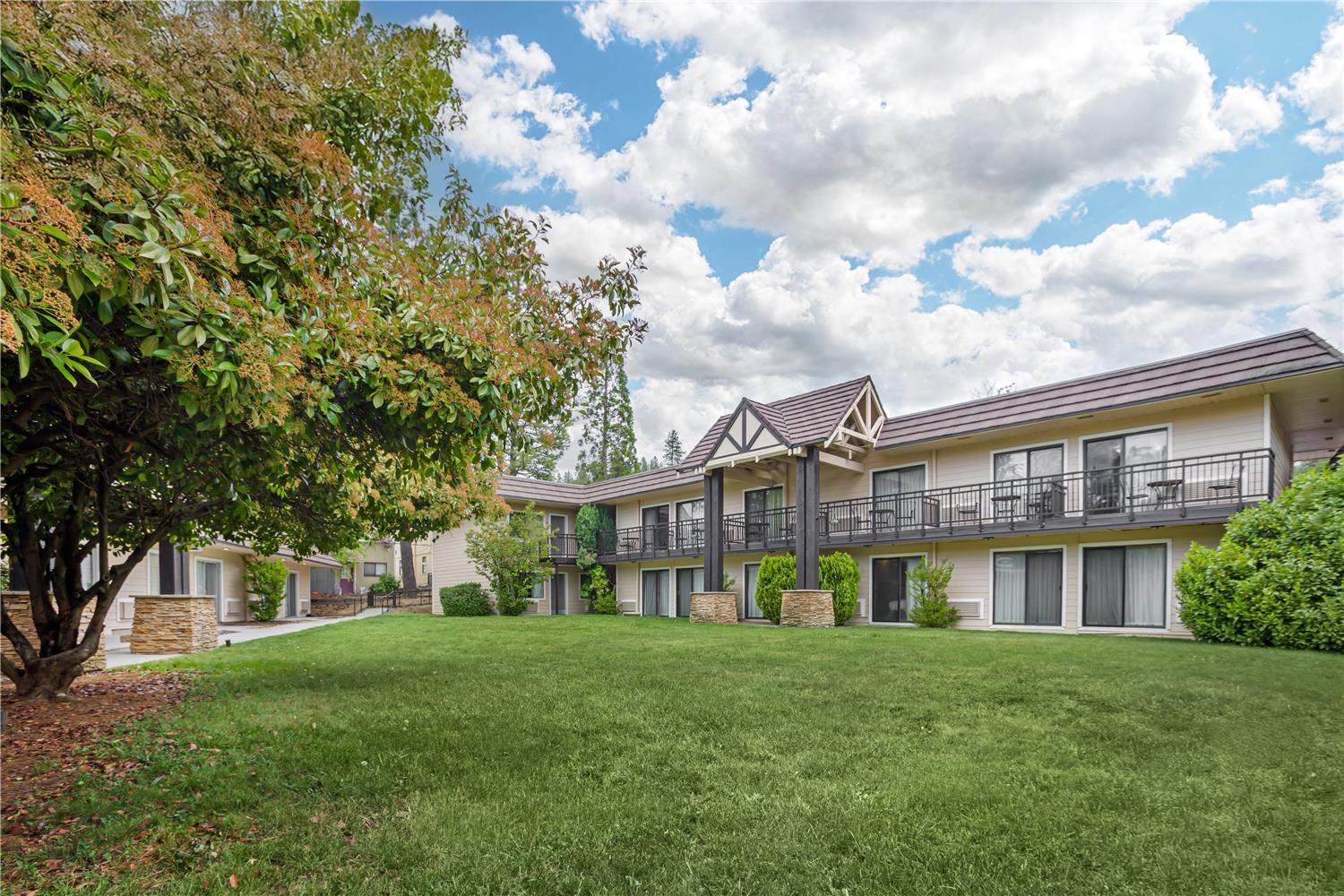 Best Western Gold Country Inn 40/42