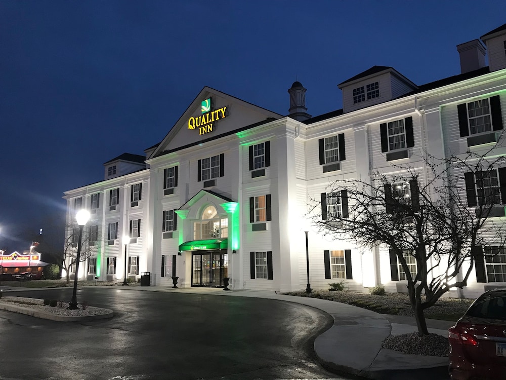 Quality Inn Richmond, KY 4/40