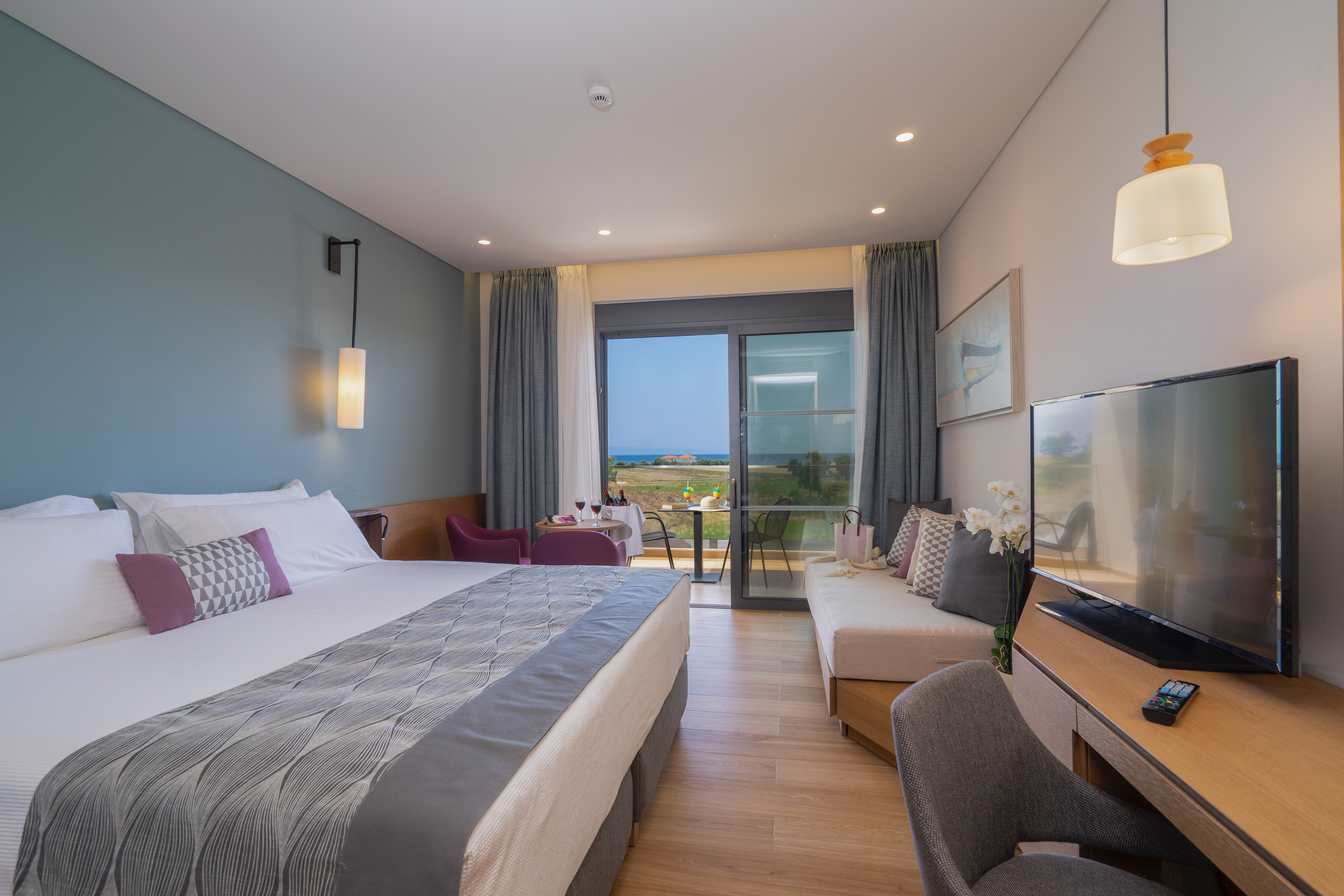 Double Room Premium Asterias (Rb)