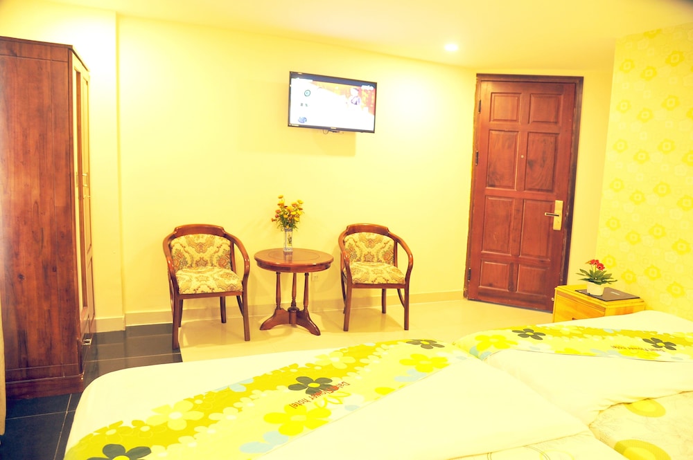 Dalat Flower Hotel 58/72