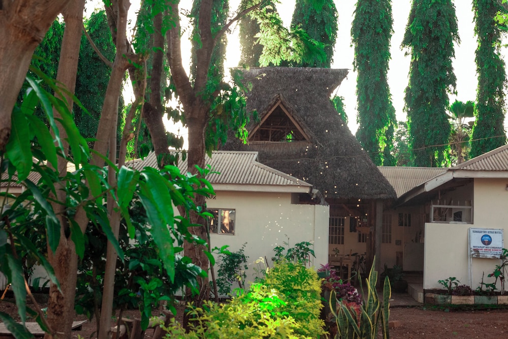 The Secret Garden Hotel Moshi 45/50