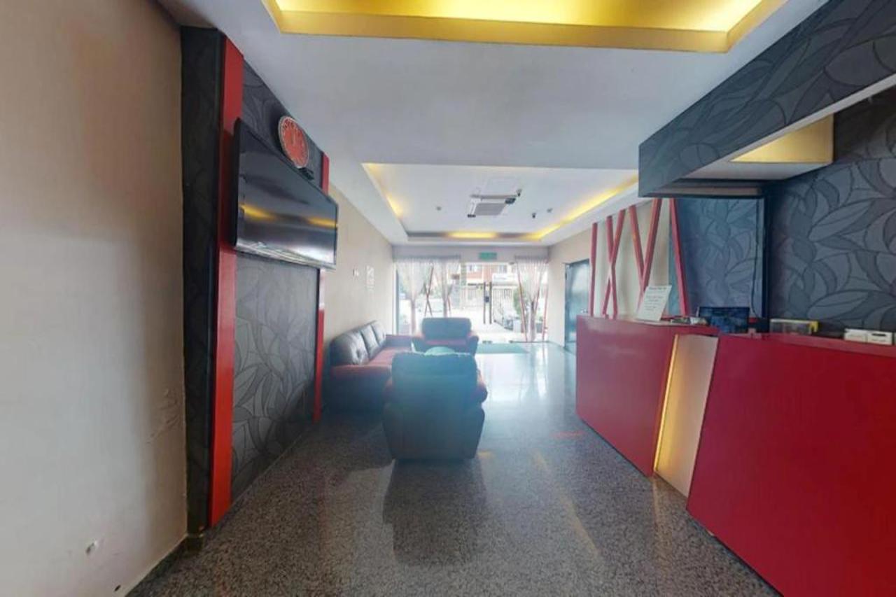 Lobby at Swing & Pillows AT Skudai Johor, JOHOR BAHRU
