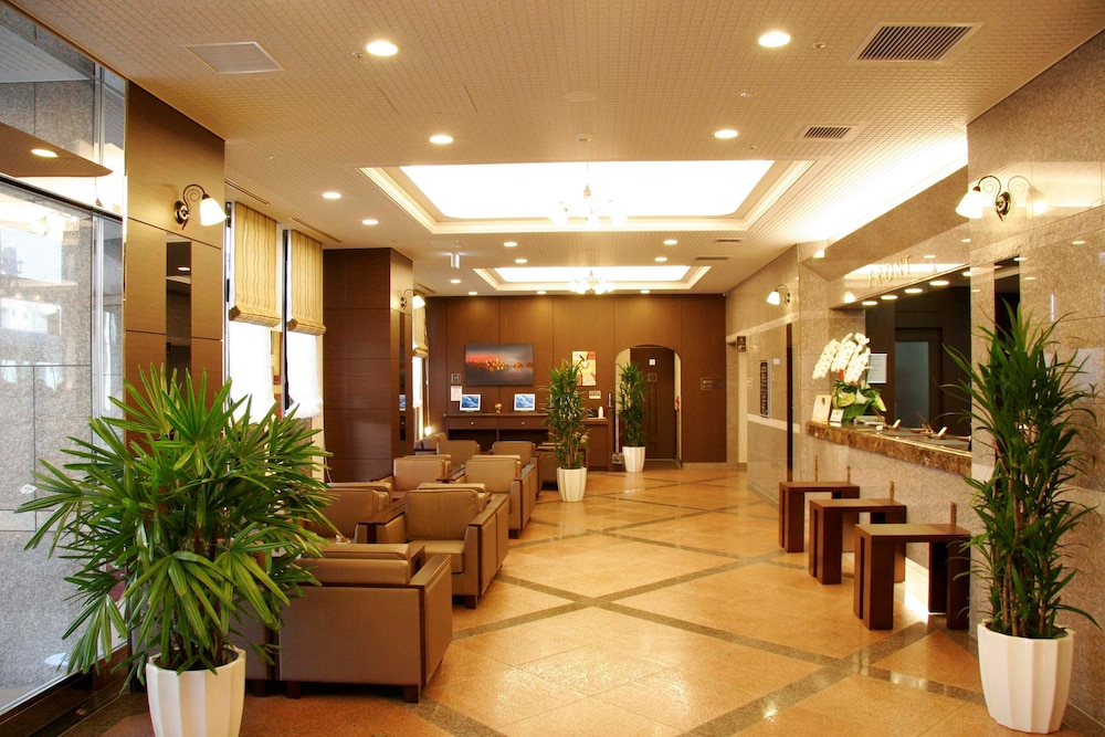 Hotel Route-Inn Ichinoseki Inter 43/53