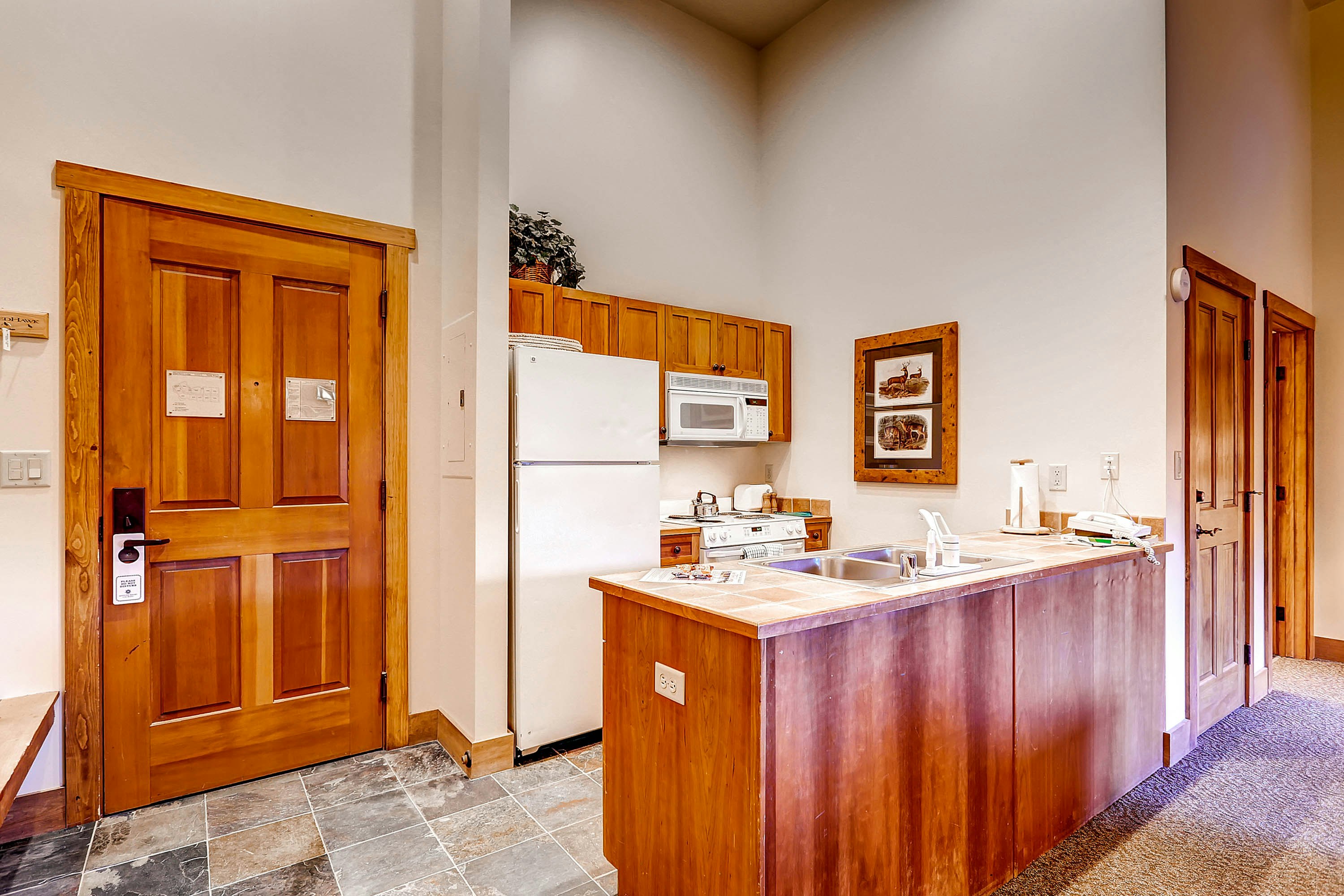 RedHawk Lodge and Townhomes by Keystone Resort 7/50