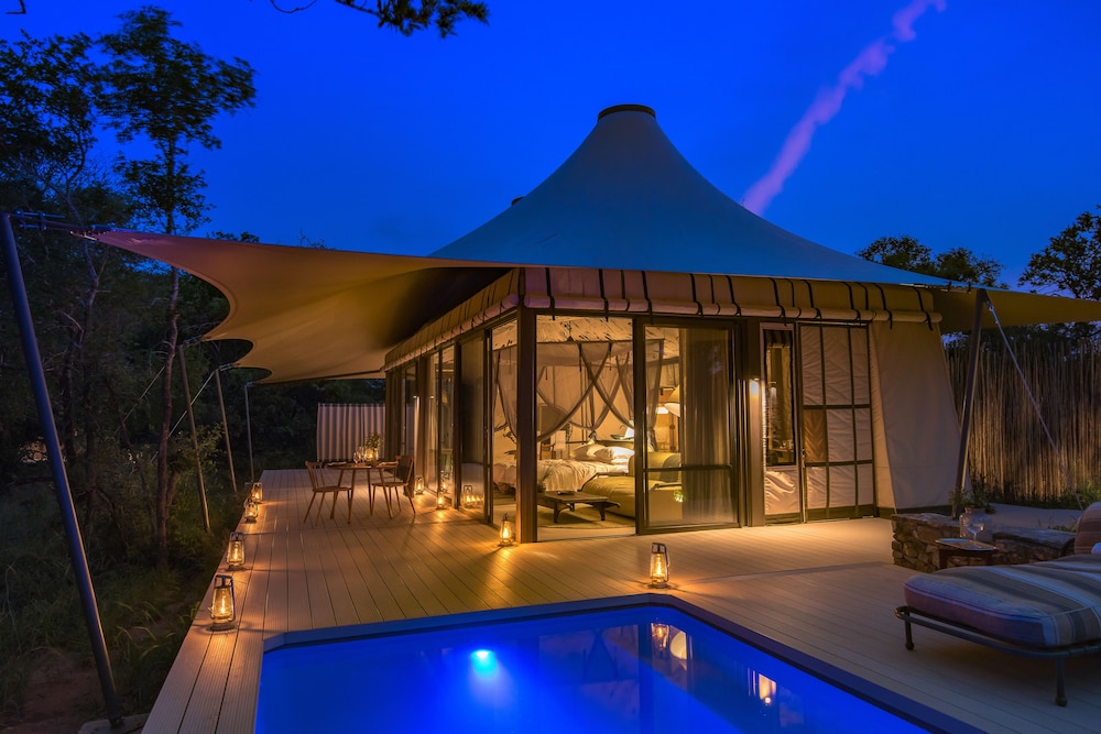 Thornybush Saseka Tented Camp 1/50