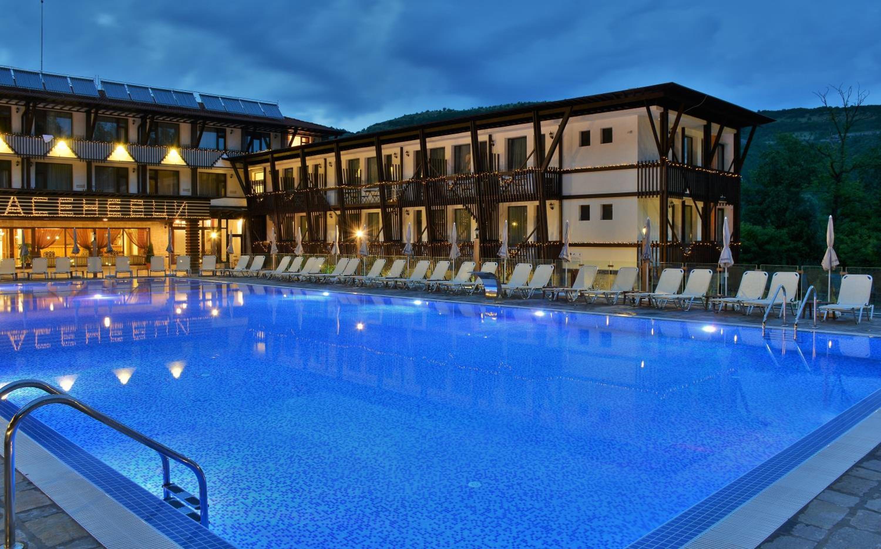 Park Hotel Asenevtsi 21/50