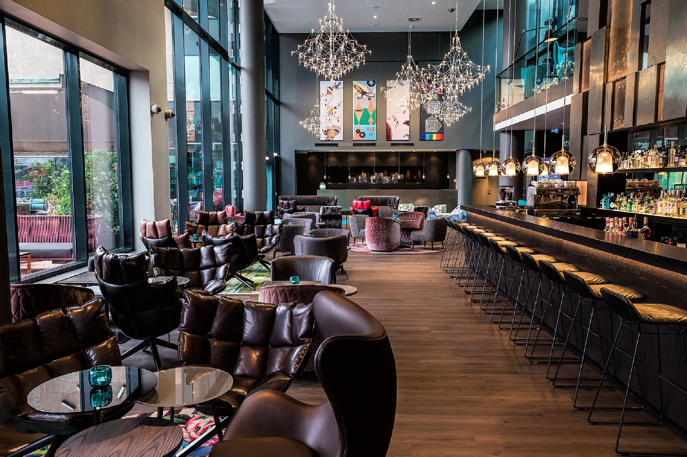 Motel One Wien-Westbahnhof 20/29