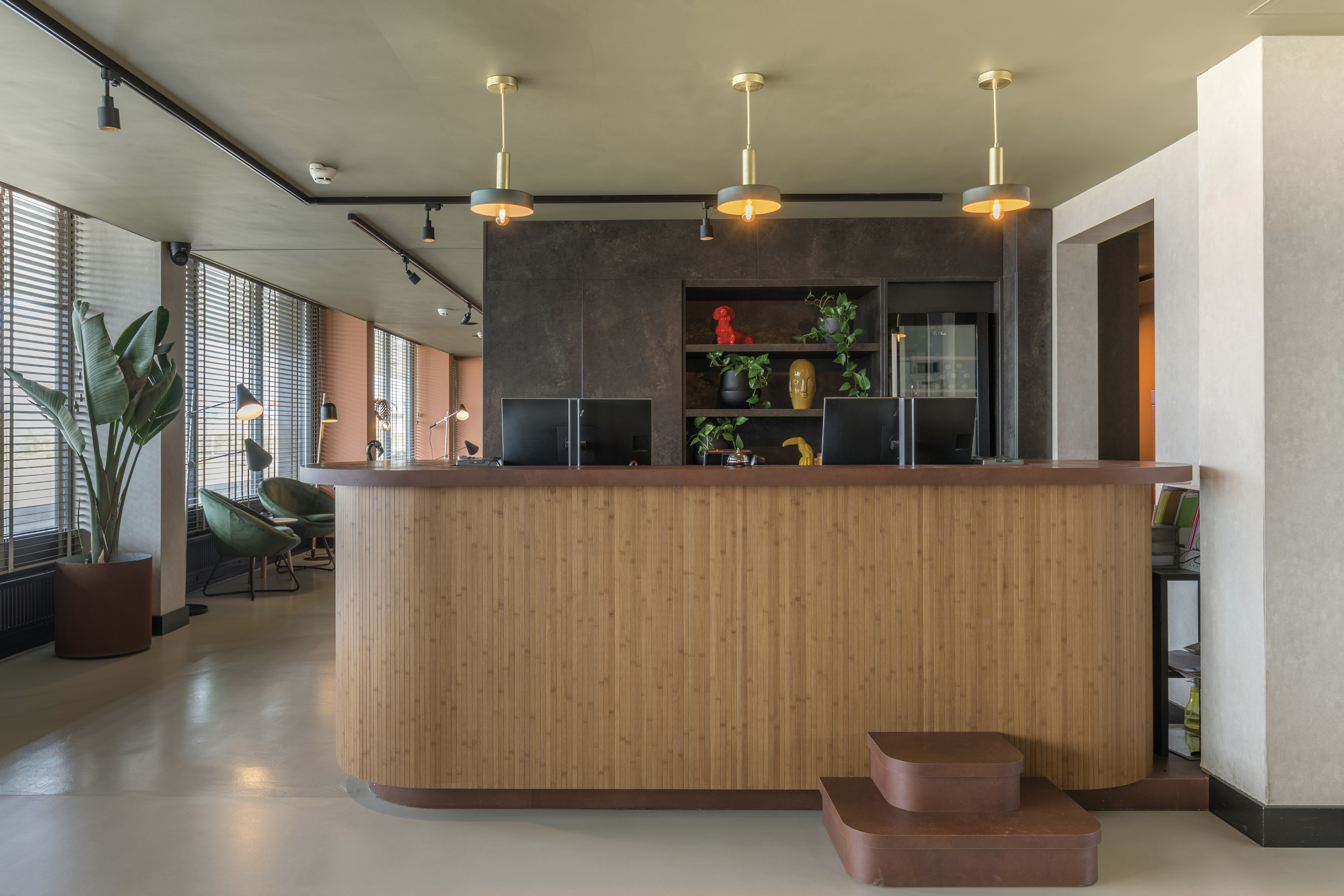 Lobby at Leonardo Hotel Ijmuiden Seaport Beach, IJMUIDEN