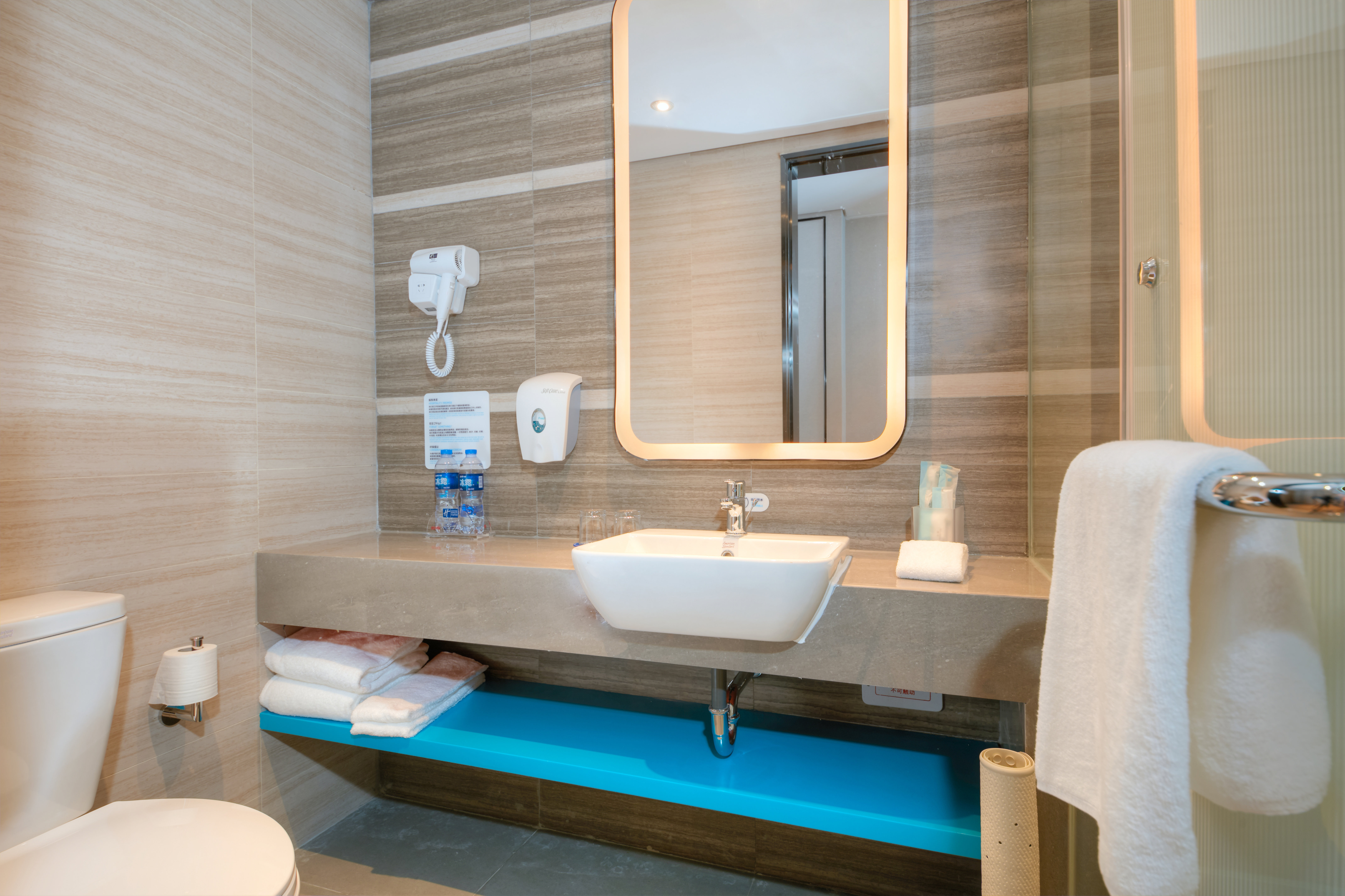غرفة قياسية بسرير كينج، HOLIDAY INN EXPRESS HANGZHOU EAST STATION 5/5