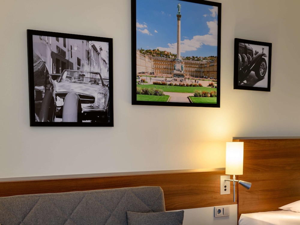 Mercure Hotel Stuttgart Sindelfingen an der Messe 31/50