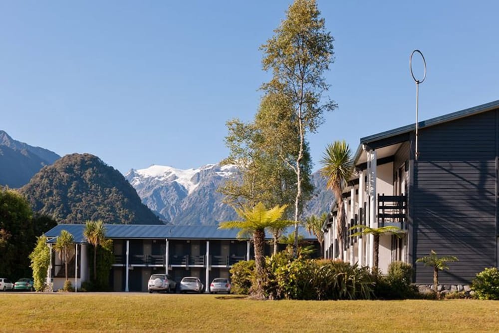 Scenic Hotel Franz Josef in FRANZ JOSEF