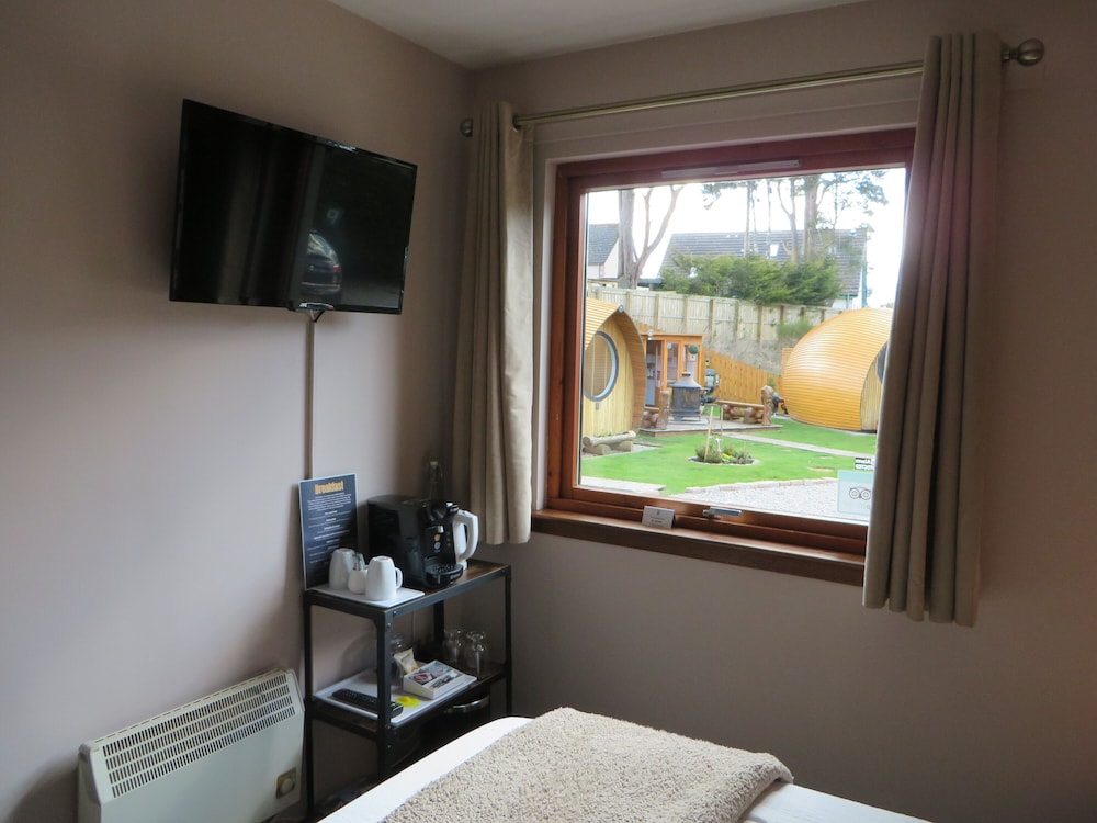 Eriskay B&B and Glamping 45/69
