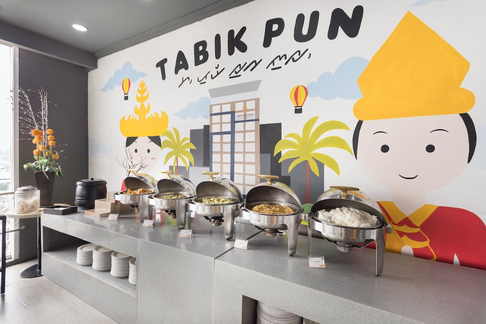Arte Hotel Bandar Lampung 30/48
