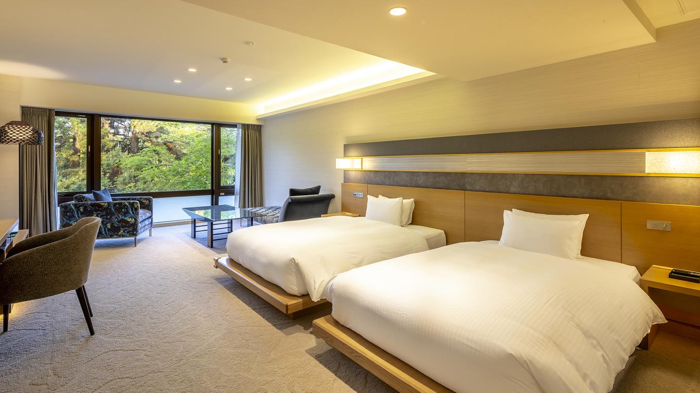 Moderate, Double Bed, Riverside