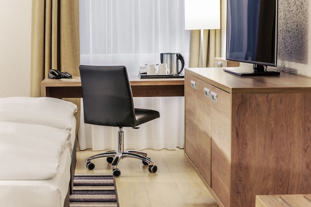 Mercure Hotel Aachen Europaplatz 58/77
