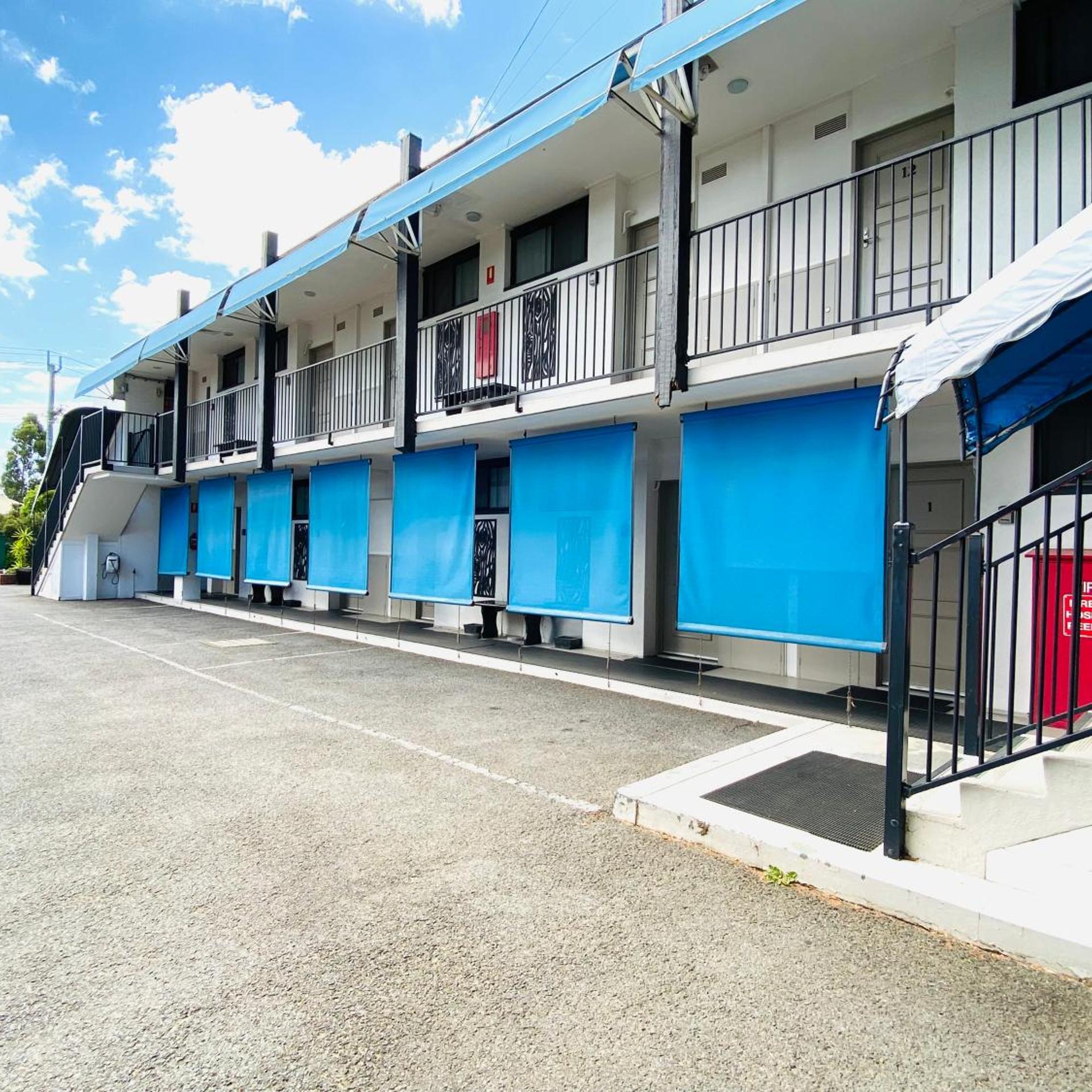 Connells Motel & Serviced Apartments 41/48