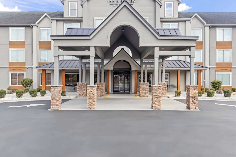 Country Inn Suites By Radisson Savannah I 95 North Ga 5/55