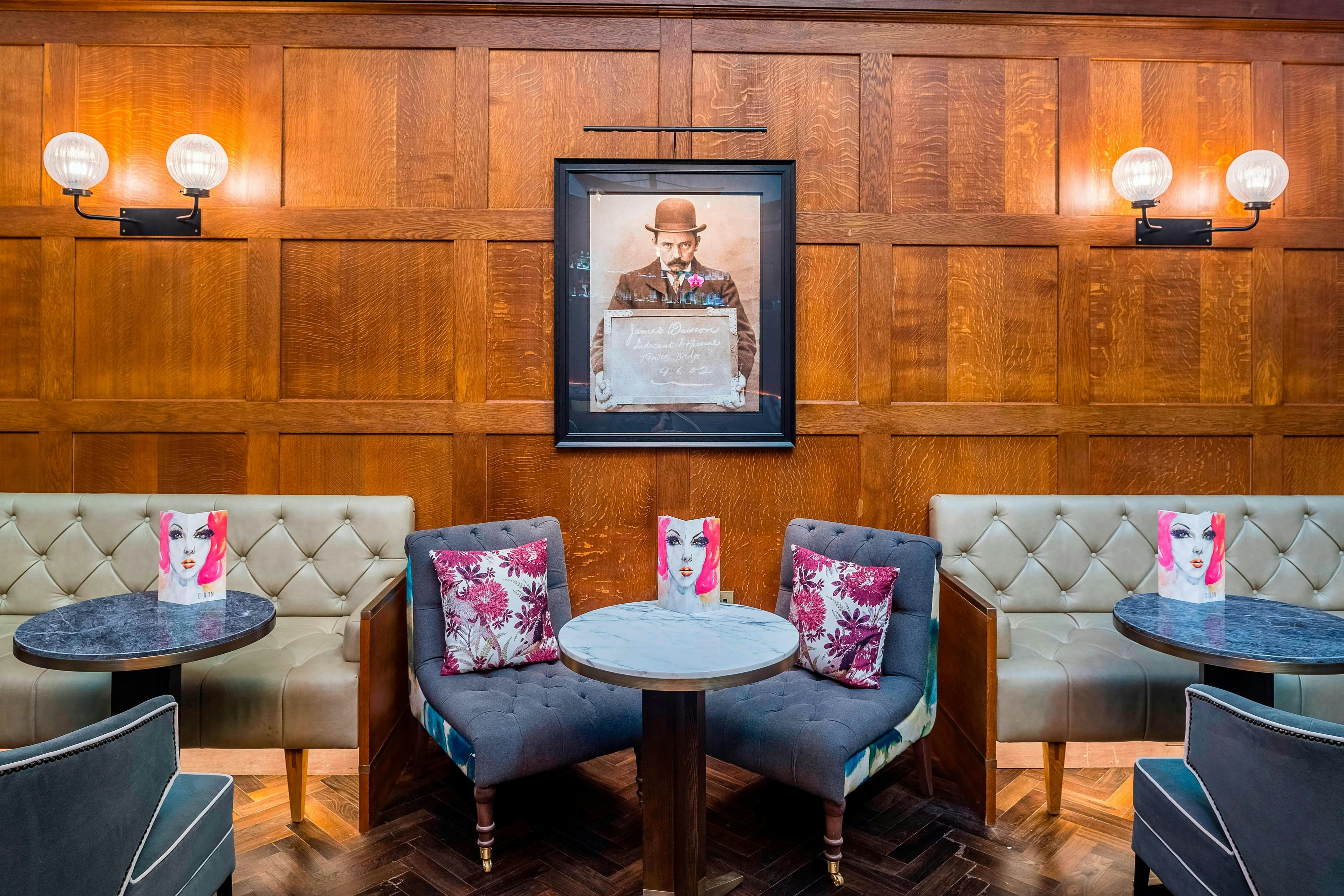 The Dixon, Tower Bridge, Autograph Collection 40/55