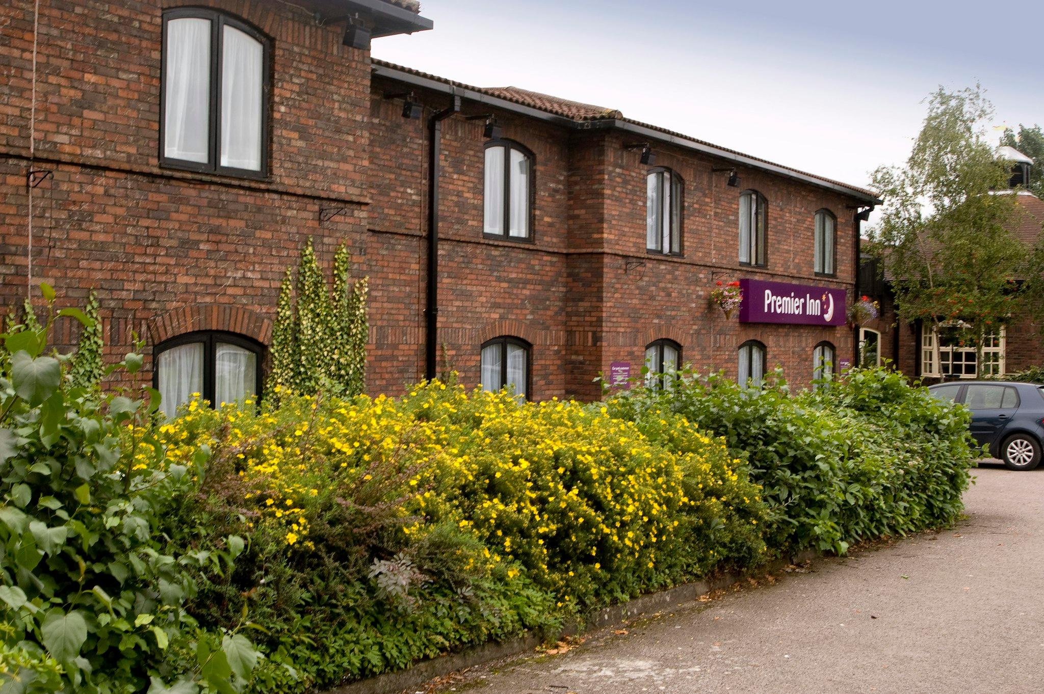 Premier Inn Carlisle Central North 26/28