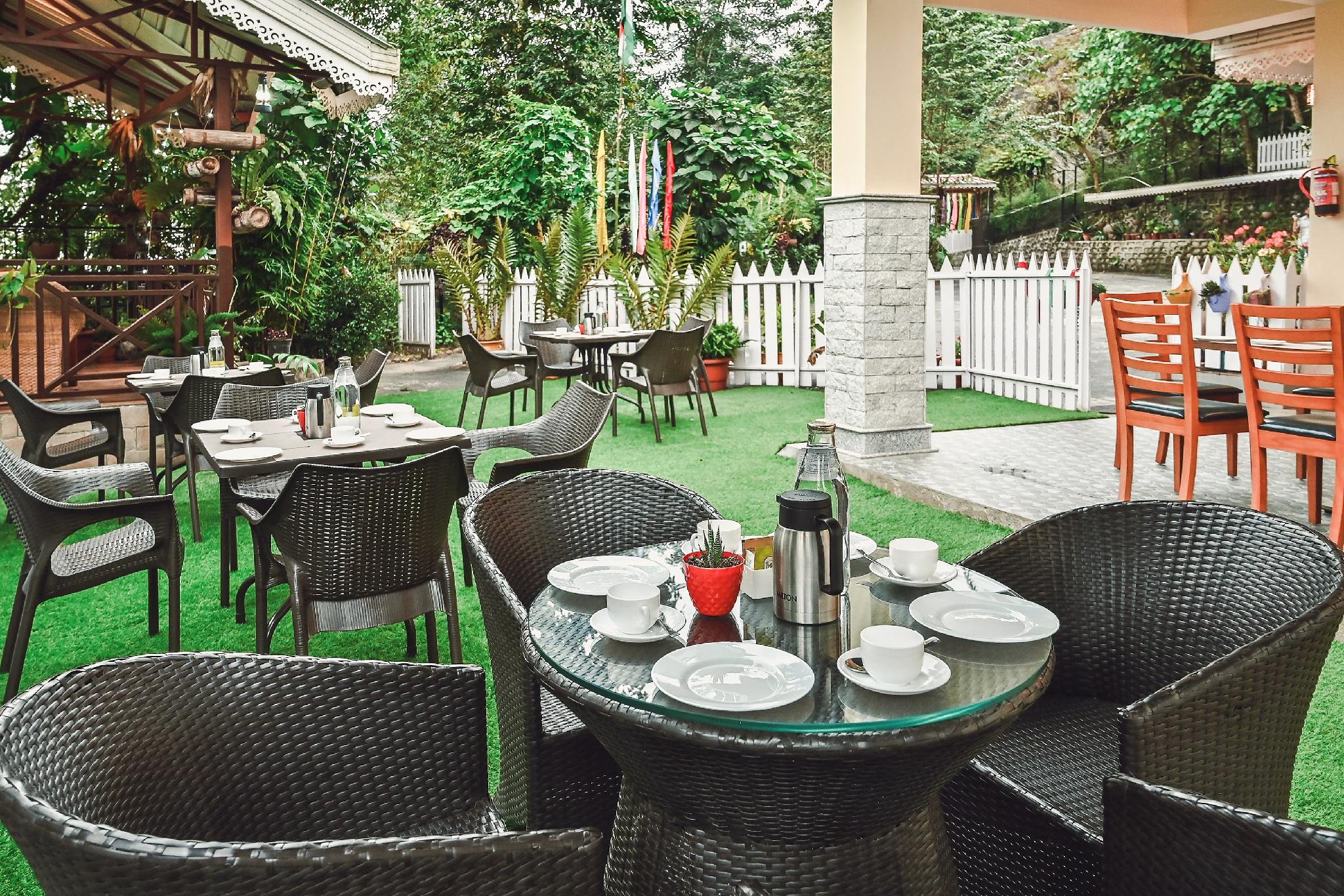 Yashshree Karbari Resorts & SPA 28/33