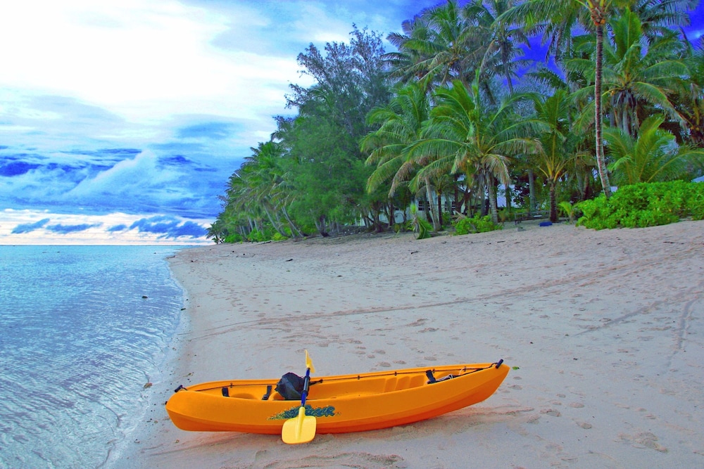 Rarotonga Beach Bungalows 21/50