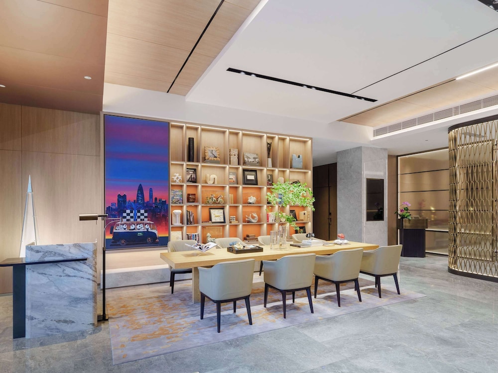 Novotel Shenzhen Bantian 37/50