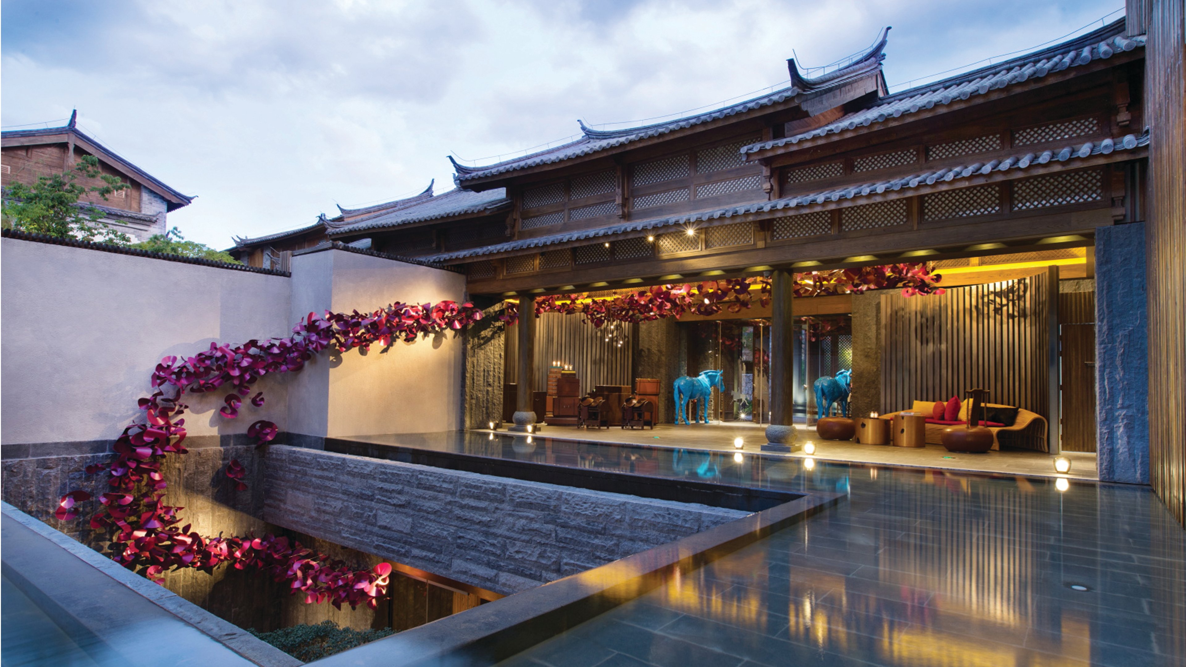 HOTEL INDIGO LIJIANG ANCIENT TOWN 2/35
