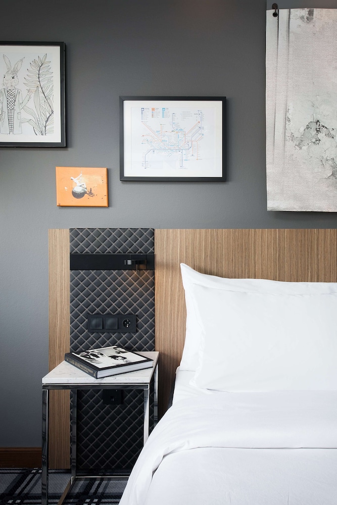 Radisson Blu Scandinavia Oslo 34/76
