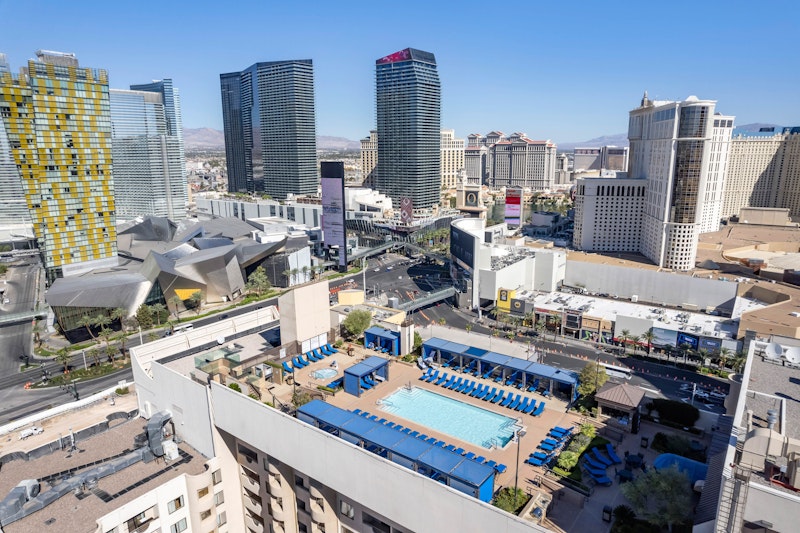 Hilton Vacation Club Polo Towers Las Vegas 19/20