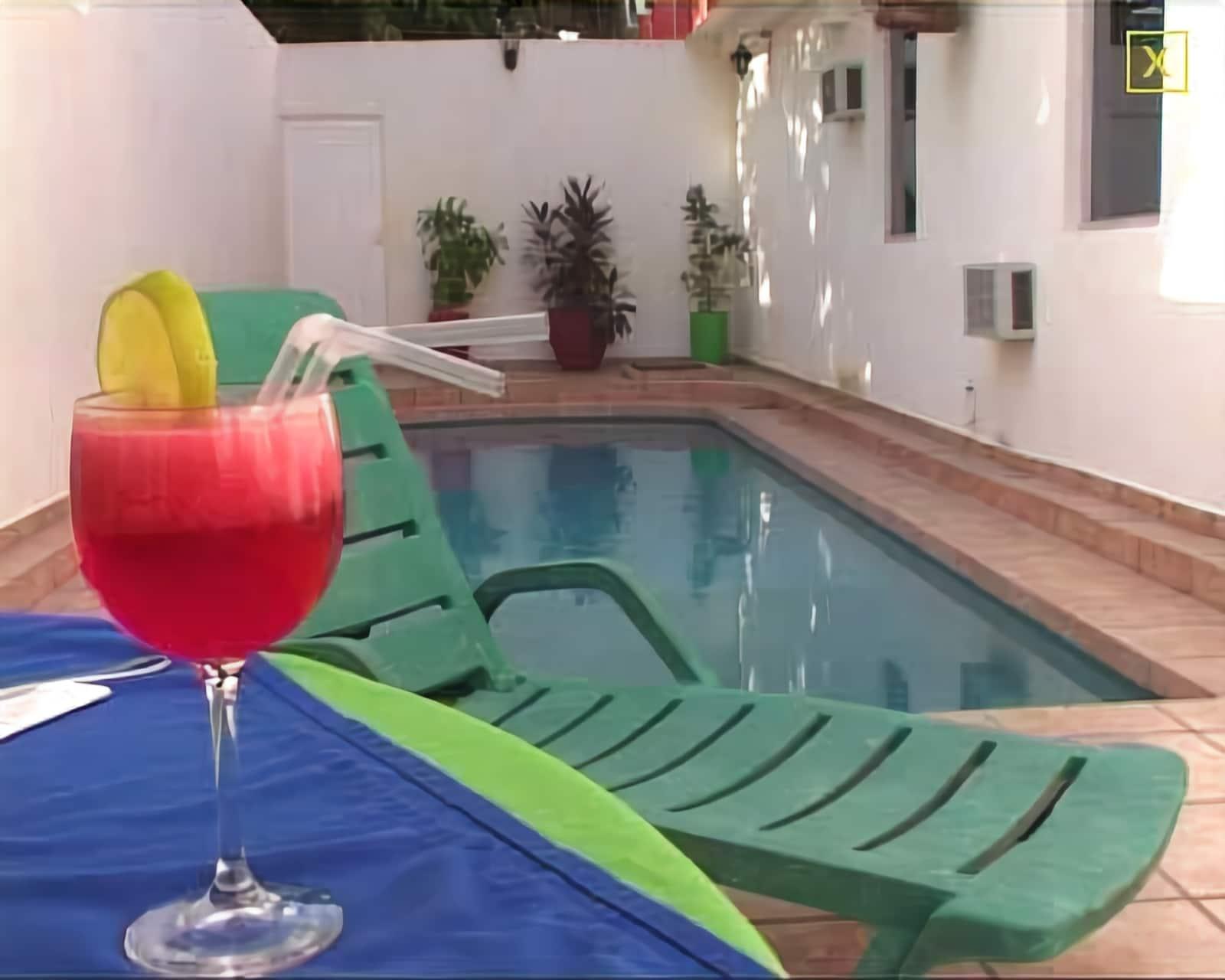 坎昆汉多酒店(Hotel Cancun Handall) 图片3