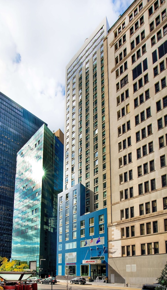 Hilton Garden Inn NYC Financial Center/Manhattan Downtown in NEW YORK - NY