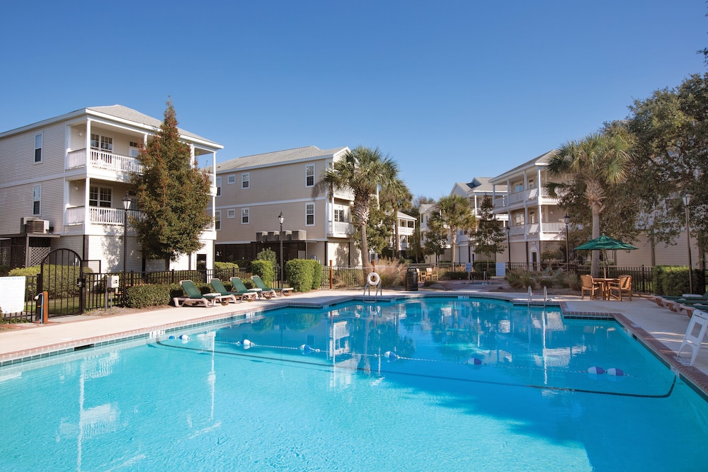 Club Wyndham Ocean Ridge in EDISTO ISLAND - SC