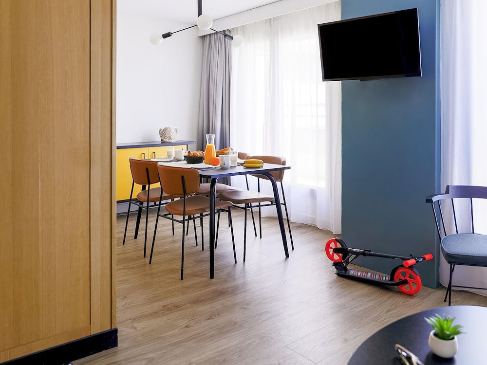 Aparthotel Adagio Annecy Centre 72/81