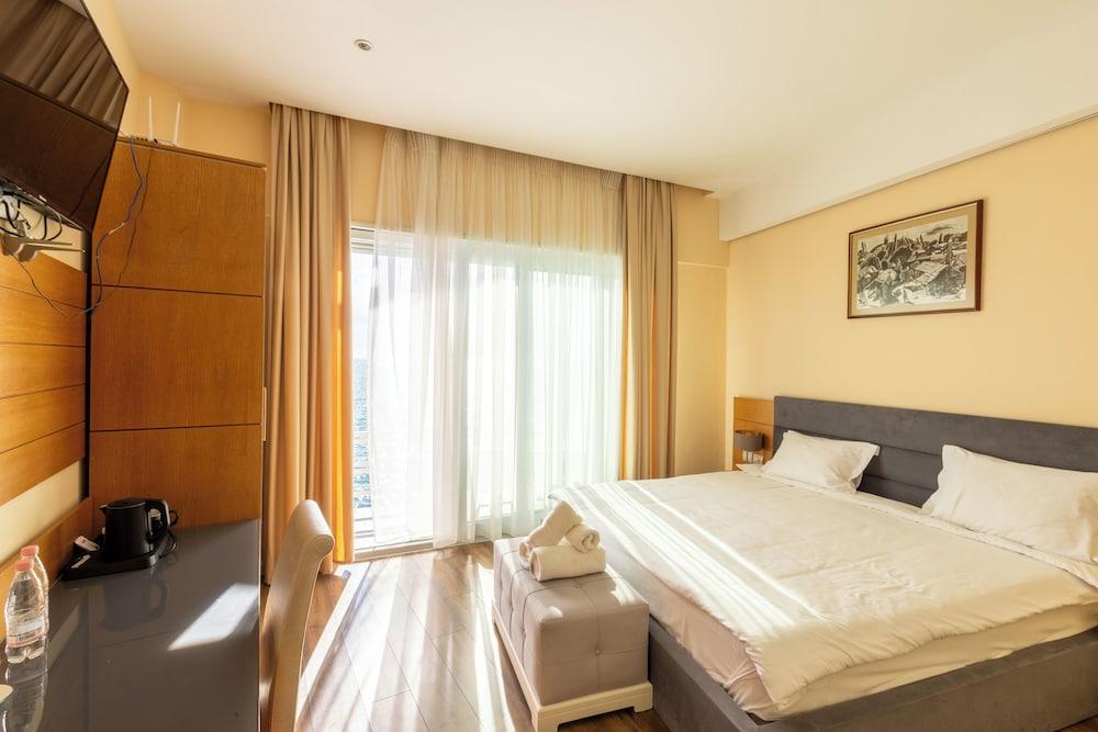 Comfort, Double Bed, Sea View, Balcony