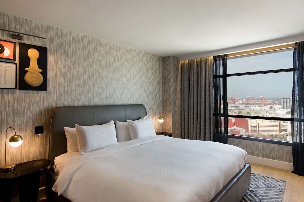 Radisson Blu Hotel Casablanca City Center 21/73