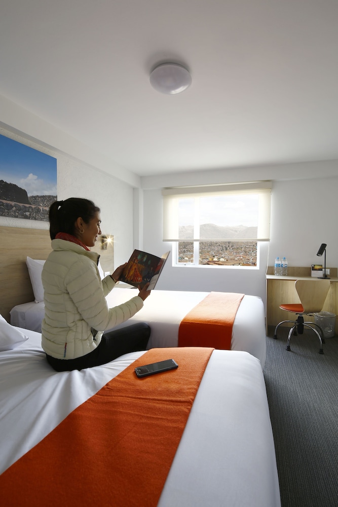 غرفة تقليدية بسريرين منفصلين، Casa Andina Standard Cusco San Blas 6/10