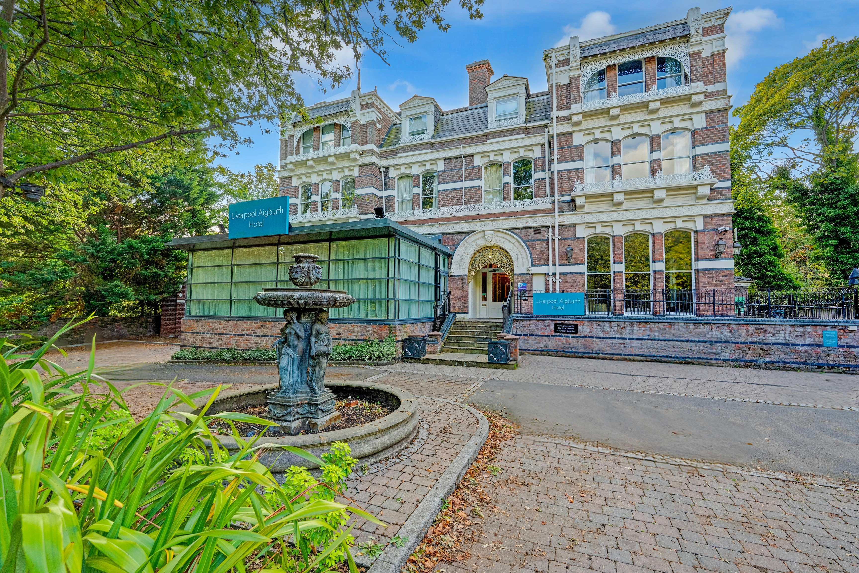 Liverpool Aigburth Sefton Park Hotel By Belvilla 35/50