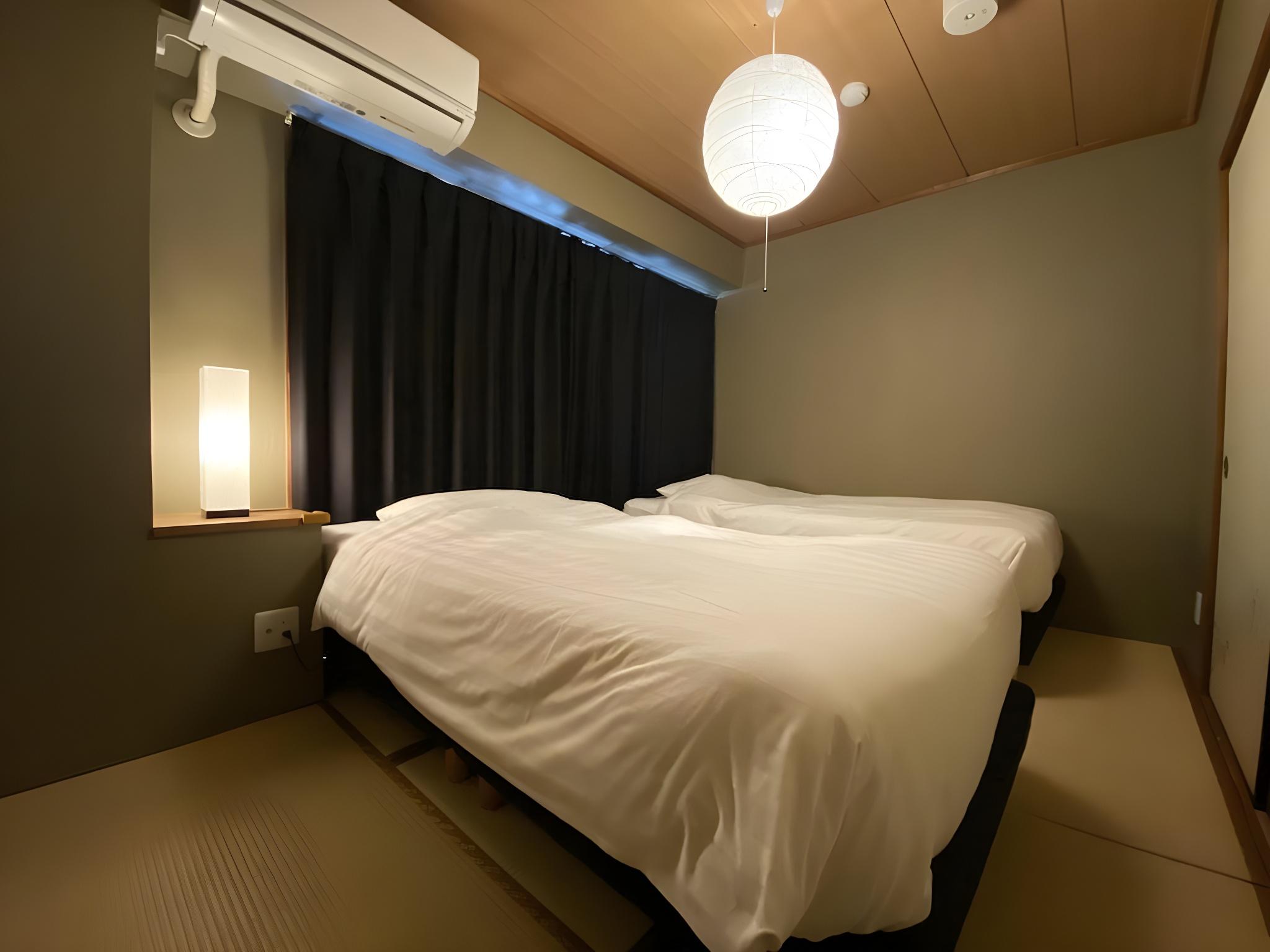 شقة عائلية بغرفتي نوم بمطبخ، Randor Residence Tokyo Classic (ex Grand Nishi Nippori First) 2/2